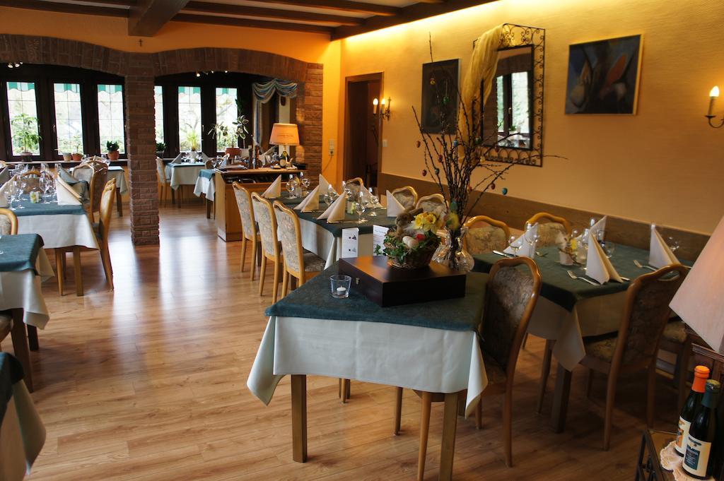 אורן Hotel Rittersprung מראה חיצוני תמונה