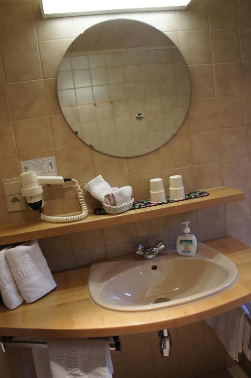 אורן Hotel Rittersprung מראה חיצוני תמונה