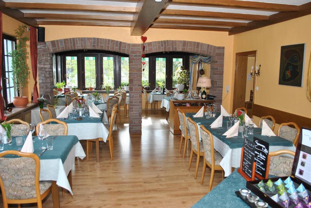 אורן Hotel Rittersprung מראה חיצוני תמונה