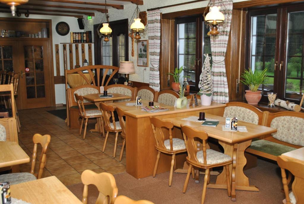אורן Hotel Rittersprung מראה חיצוני תמונה