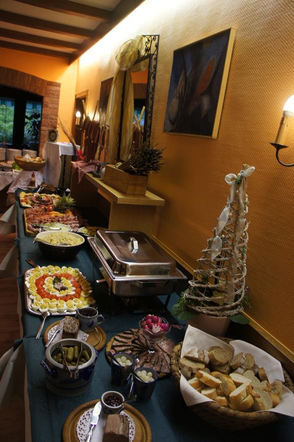 אורן Hotel Rittersprung מראה חיצוני תמונה