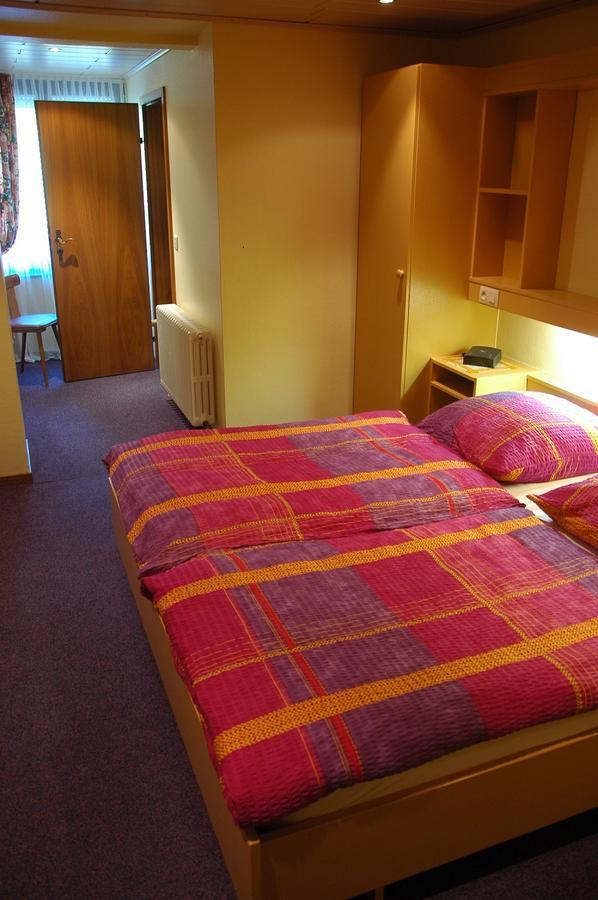 אורן Hotel Rittersprung מראה חיצוני תמונה