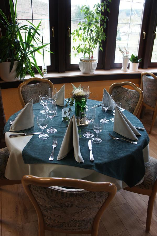 אורן Hotel Rittersprung מראה חיצוני תמונה